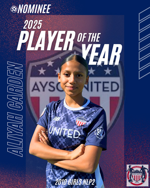 AYSO United Arizona Coach of the Year - 2023 - Dan Droen