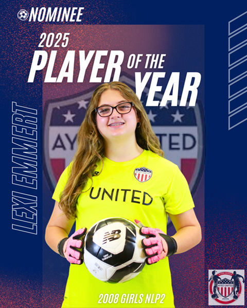 AYSO United Arizona Coach of the Year - 2023 - Dan Droen