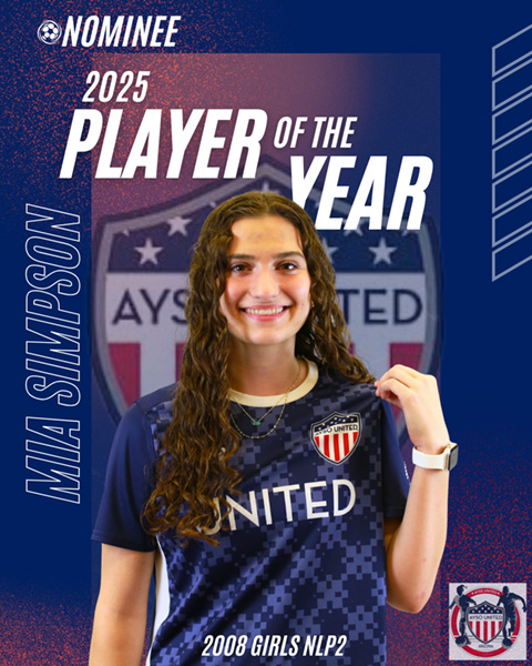 AYSO United Arizona Coach of the Year - 2023 - Dan Droen