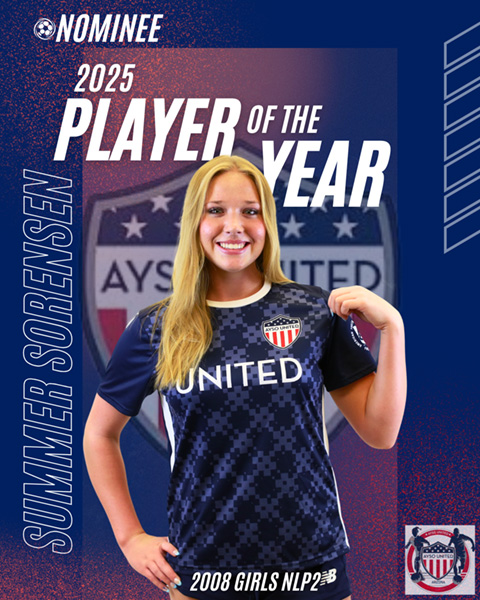 AYSO United Arizona Coach of the Year - 2023 - Dan Droen